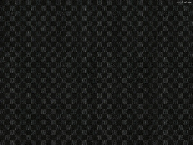 Black background checkered pattern squares free wallpaper - medium preview image