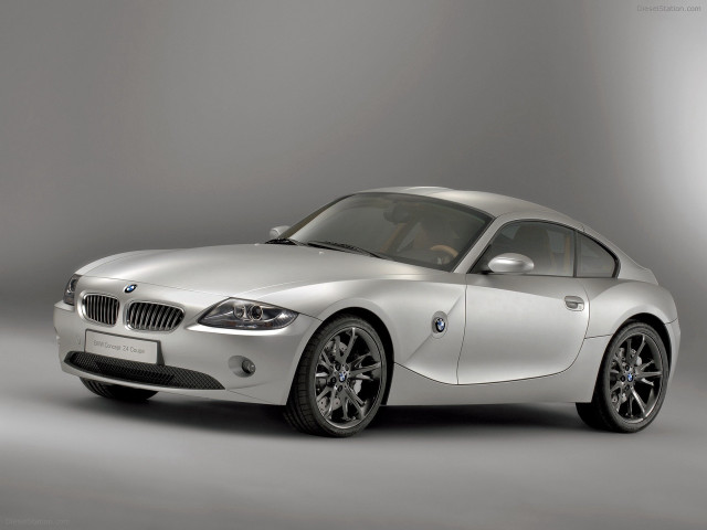 White bmw sports car sleek free wallpaper - medium preview image