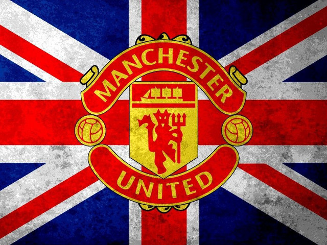 Manchester flag lion dream torii free wallpaper - medium preview image