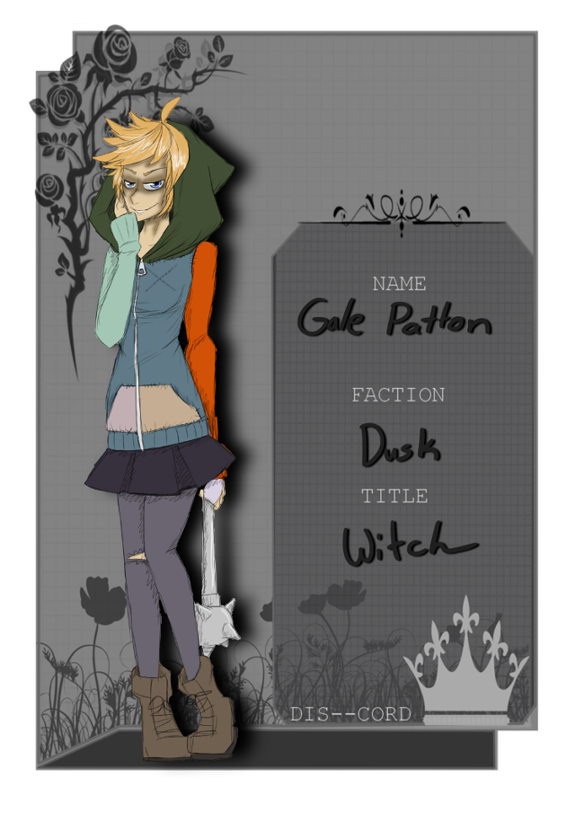 Cartoon character umbrella tombstone name free wallpaper - medium preview image