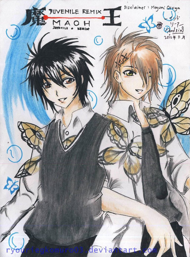 People butterflies shoulders holding hand free wallpaper - medium preview image