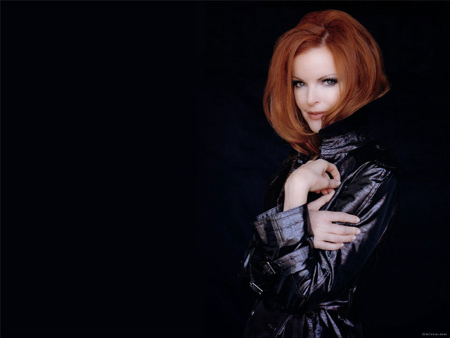 Constance anne parker red hair #3 free wallpaper - medium preview image