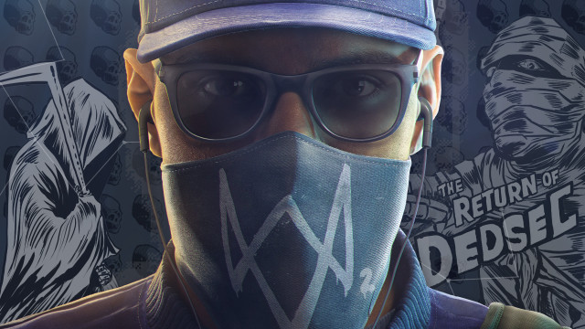 Man baseballcap mask glasses altichiero free wallpaper - medium preview image