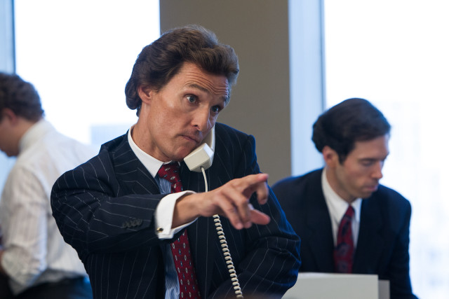 Man suit talking phone another free wallpaper - medium preview image