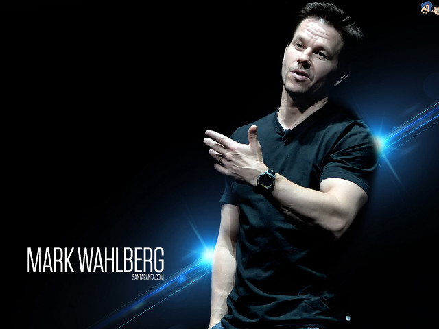 Man hands folded black background free wallpaper - medium preview image