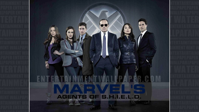 Group people marvel agents of free wallpaper - medium preview image