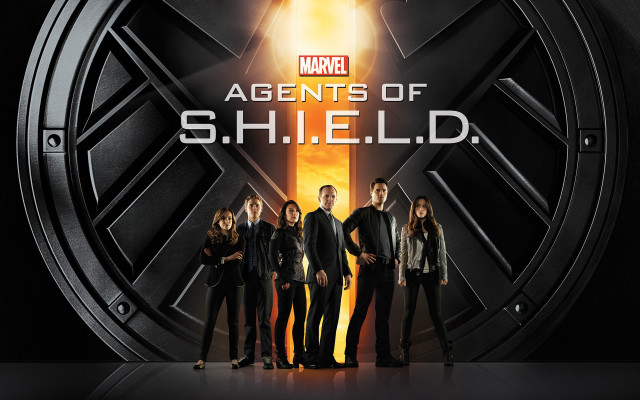 Agent shield poster group ants free wallpaper - medium preview image