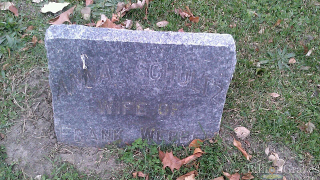 Headstone man cemetery leaves name free wallpaper - medium preview image