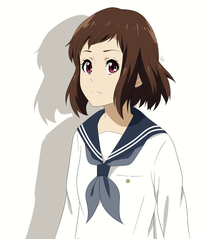 Woman sailor outfit collar nautical free wallpaper - medium preview image