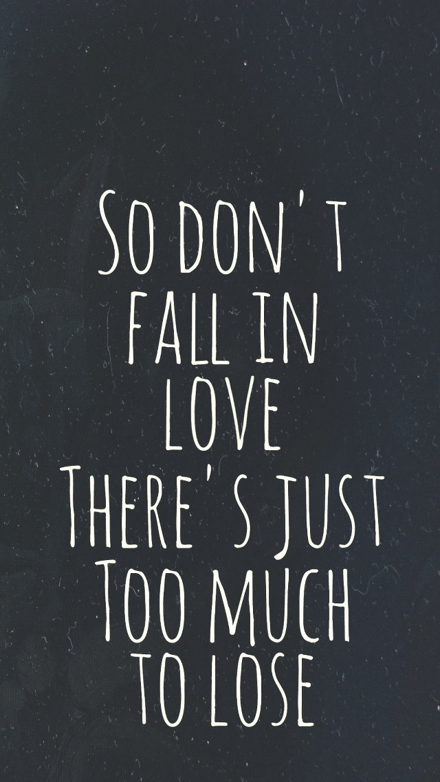 Black white quote image poster #2 free wallpaper - medium preview image