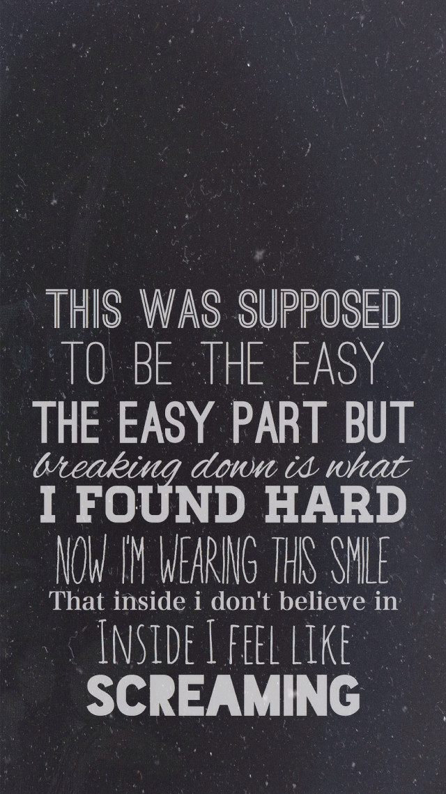 Black white quote image design free wallpaper - medium preview image