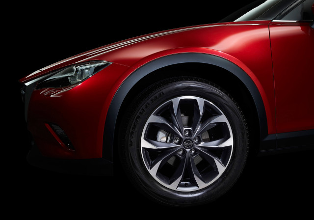 Red car black background clock free wallpaper - medium preview image