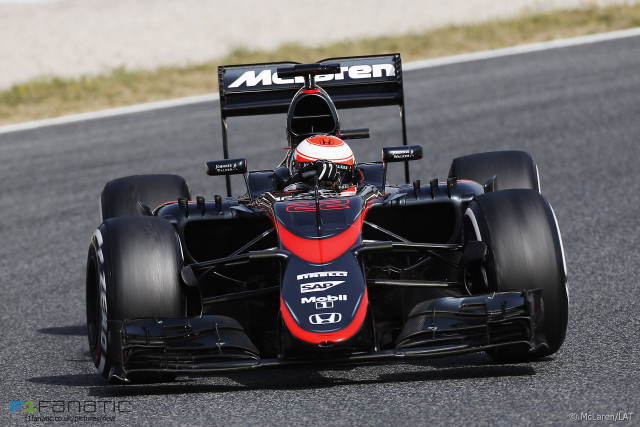 Man driving red blue race free wallpaper - medium preview image