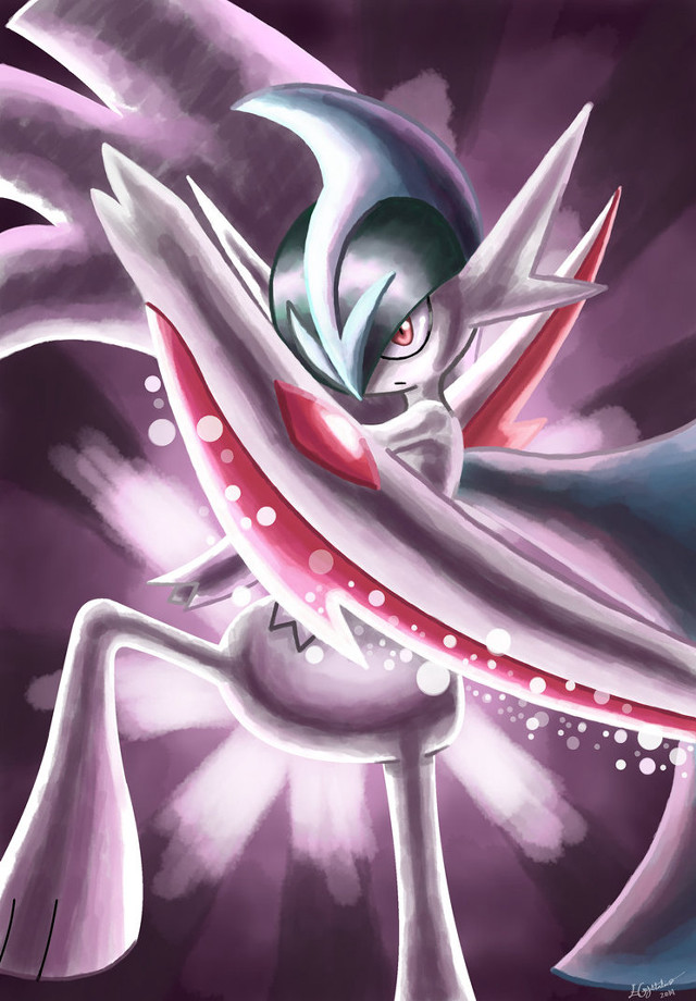 Cartoon hairy pokemon purple sky free wallpaper - medium preview image