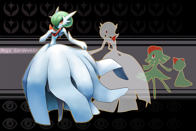 Cartoon woman dress man suit #2 free wallpaper - medium preview image