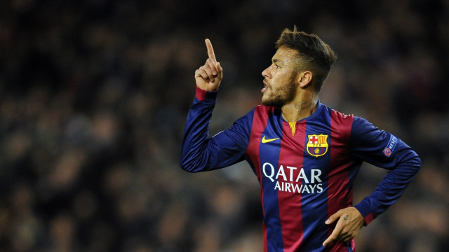 Man goatee pointing sky stadium free wallpaper - medium preview image