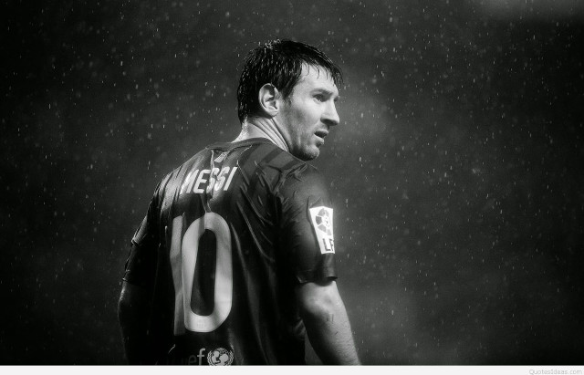 Man black white jersey number free wallpaper - medium preview image