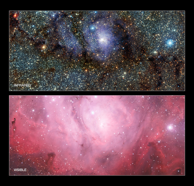Taranuise nearby stars sky view1 free wallpaper - medium preview image