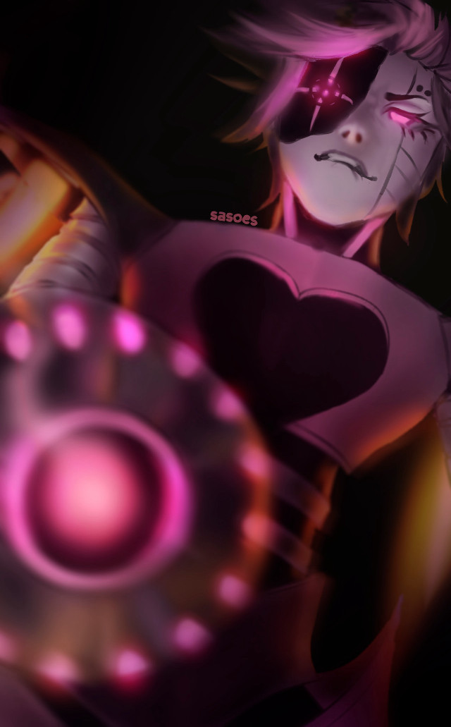 Woman heart black background pink free wallpaper - medium preview image