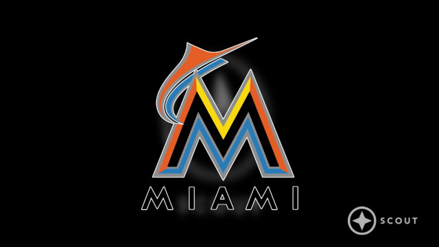 Miami sports team logo flame free wallpaper - medium preview image