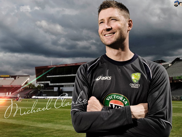 Man arms crossed field cloudy free wallpaper - medium preview image