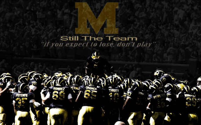 Football team formation photo capture free wallpaper - medium preview image