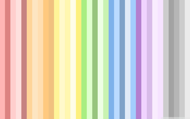 Rainbow colored wallpaper vertical stripes free wallpaper - medium preview image
