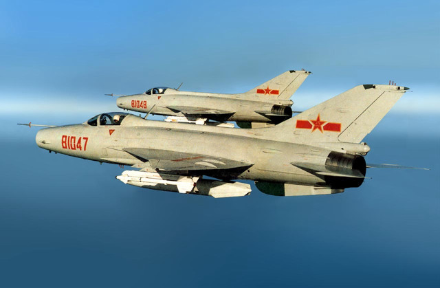 Fighter jets flying sky red free wallpaper - medium preview image