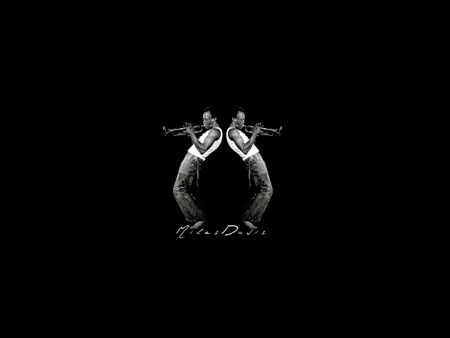 Two men guns black background free wallpaper - medium preview image