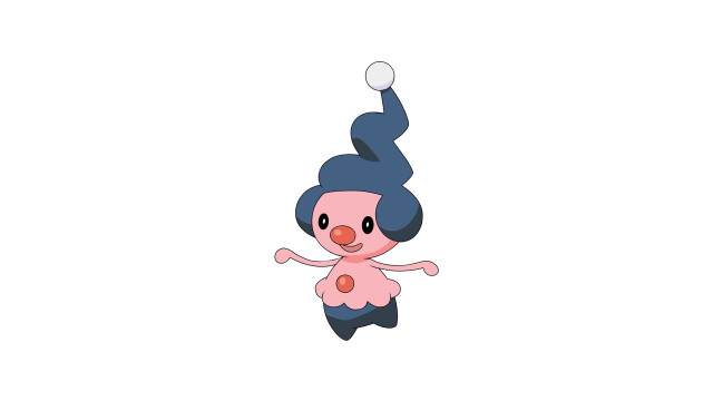 Cartoon character ball tail head free wallpaper - medium preview image