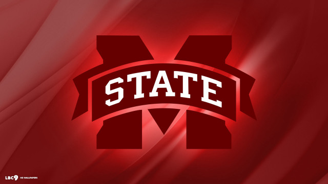 Red state logo white stripe #2 free wallpaper - medium preview image