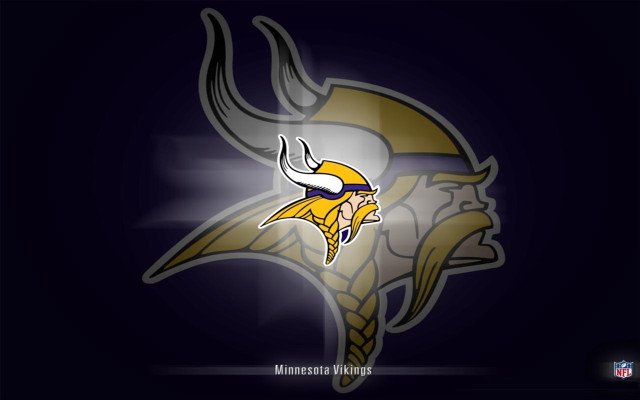 Minnesota football logo dark background free wallpaper - medium preview image