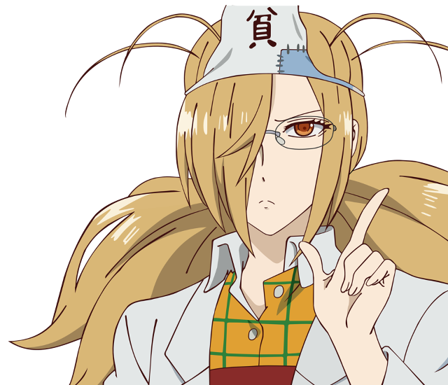 Blonde woman hat glasses peace free wallpaper - medium preview image