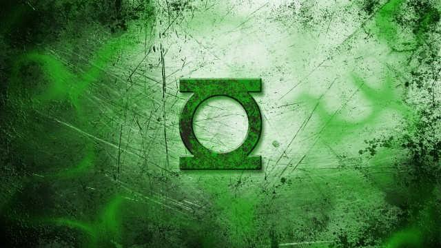 Green o grungy background forest free wallpaper - medium preview image