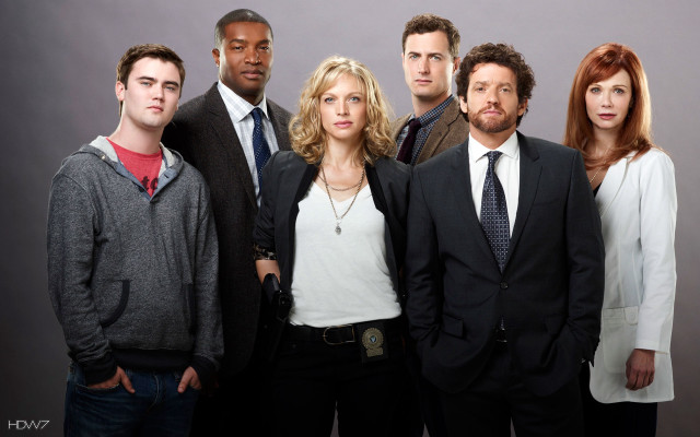 Group people standing gray background #3 free wallpaper - medium preview image