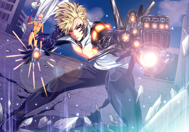Blonde man white shirt black #2 free wallpaper - medium preview image