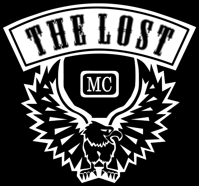 Lost mc logo black background free wallpaper - medium preview image