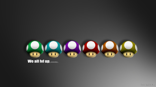Colored lights gradient smile funk free wallpaper - medium preview image