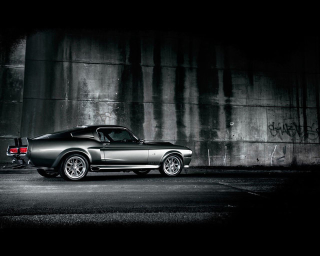 Car graffiti wall cobra checkered free wallpaper - medium preview image