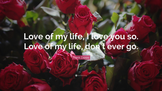 Red roses quote beautiful love free wallpaper - medium preview image