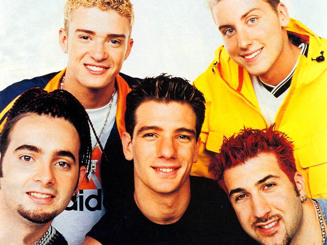Group men yellow jacket austin free wallpaper - medium preview image