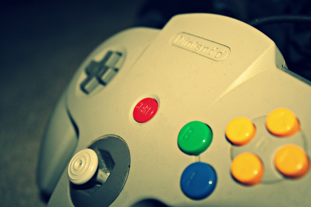 Neogeo controller closeup buttons ambient free wallpaper - medium preview image