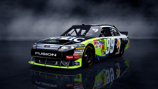 Car number dark room fog free wallpaper - medium preview image