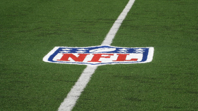 Nfl logo field white line free wallpaper - medium preview image