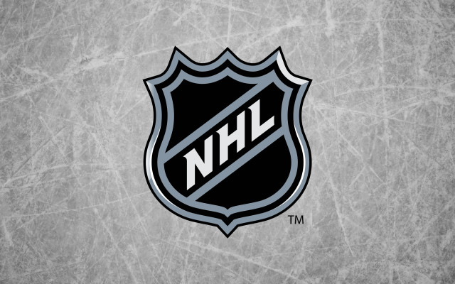 Hockey logo gray background sticker free wallpaper - medium preview image