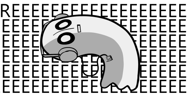 Cartoon elephant sad look eyes free wallpaper - medium preview image