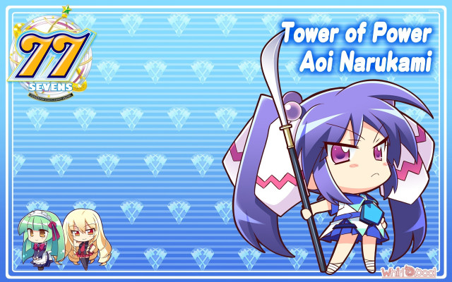Cartoon character sword name tag #2 free wallpaper - medium preview image