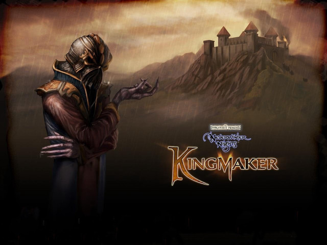 Knight castle sword demon man free wallpaper - medium preview image