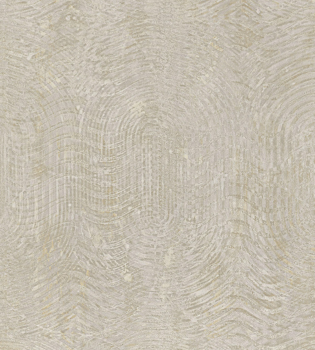 White wallpaper wavy design beige free wallpaper - medium preview image
