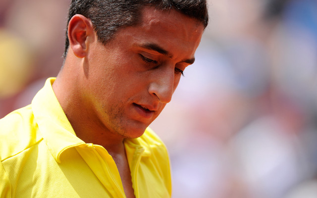 Man yellow shirt cell phone free wallpaper - medium preview image